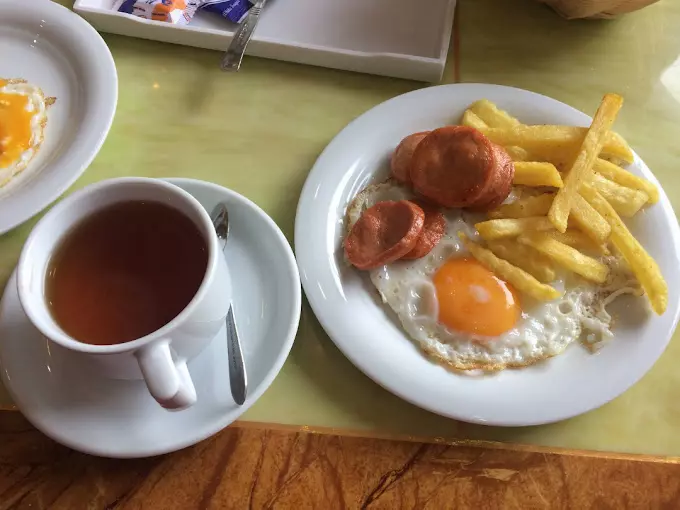 صبحانه و امکانات هتل پارمیدا کیش